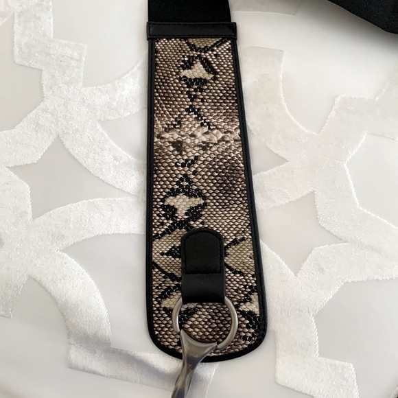 Snake Print Women\'s Belt Vintage main image 5